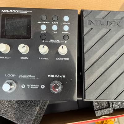 NuX MG-300 image 1
