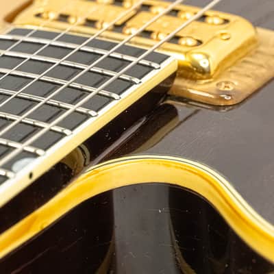 1993 Gretsch G6122-1962 Country Classic II Walnut Hollow Body Guitar with Case image 8