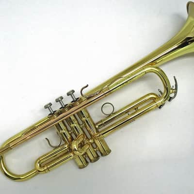 Yamaha YTR-637 Trumpet | Reverb