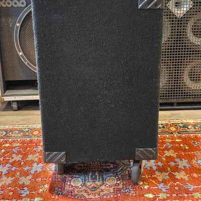 SWR Workingman 200W 1x15" Bass Combo Black Carpet image 7