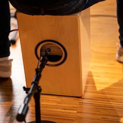 Ortega OCJPF-3-L Performer Series Lefty Cajon – Handcrafted in Spain image 3