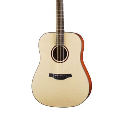 Crafter Silver Series 250 Dreadnought Acoustic Electric Guitar - Spruce image 1