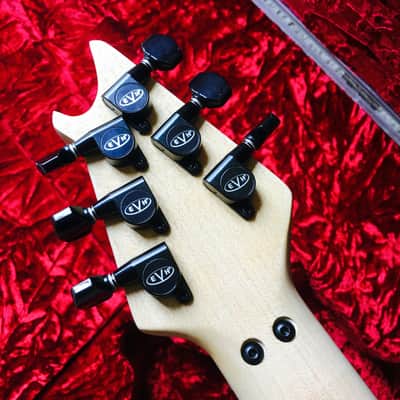 EVH Wolfgang RARE USA HT 2017 Stealth Black #WG03879A image 10