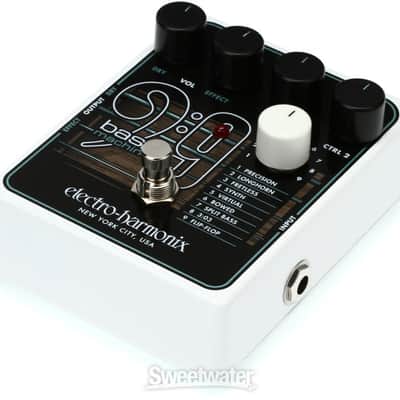 Electro-Harmonix Bass9 Bass Machine Pedal (Bass9d1) image 5