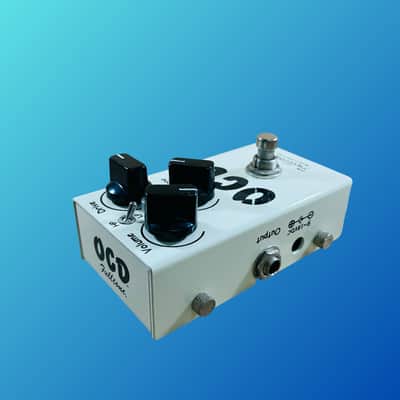Fulltone OCD V2 Transparent Overdrive image 4