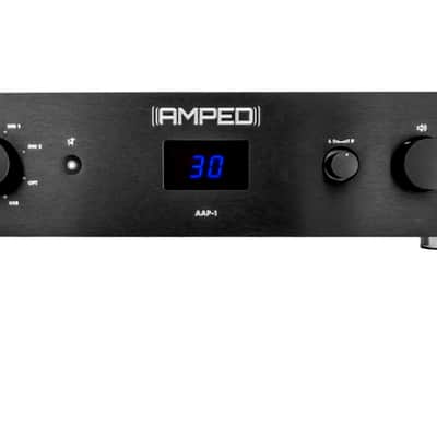 AMPED AAP-1 2021 BLACK image 1