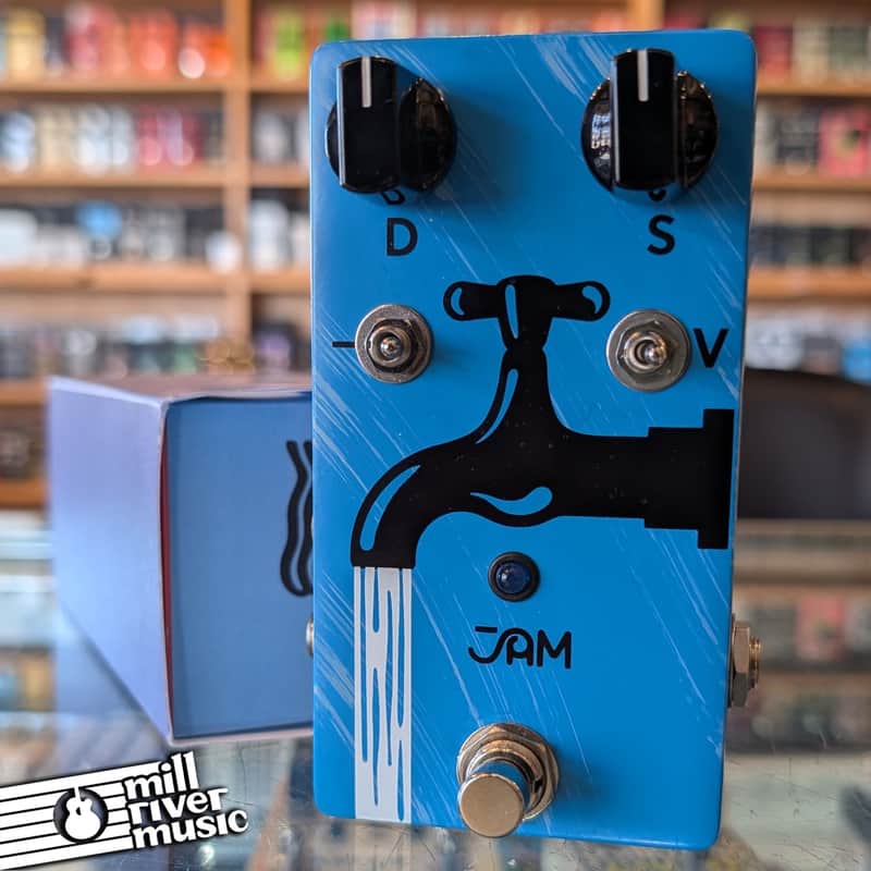 JAM Pedals Waterfall