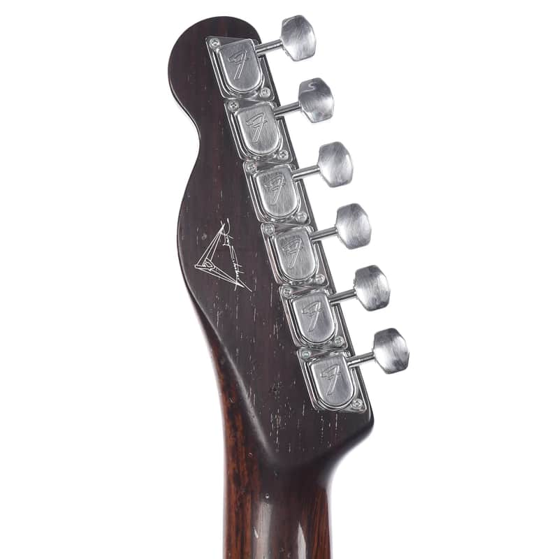 Fender Custom Shop '67 Reissue Telecaster Relic image 7
