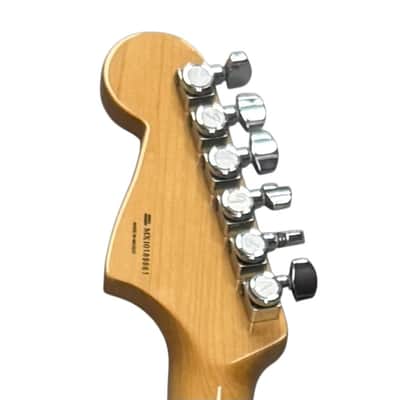 Fender Guitar - Electric Blacktop Jazzmaster HS image 8
