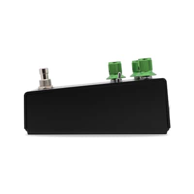 Keeley Noble Screamer Overdrive and Boost Effects Pedal image 4