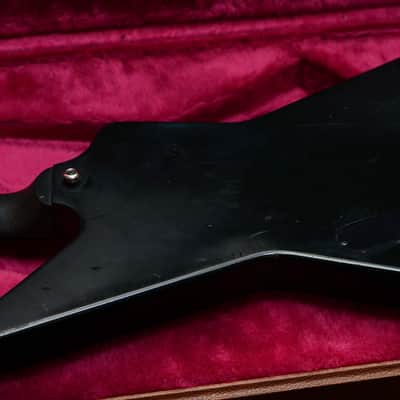 Gibson Explorer Gothic 1998-2003 - Ebony image 11