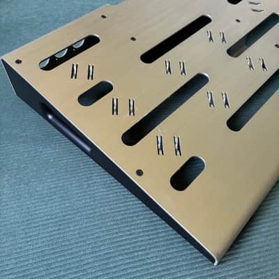 Fender Professional Pedal Board - Medium 2020 - Present - Black image 3