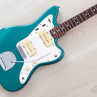 Fender JM-66 Jazzmaster Reissue MIJ | Reverb
