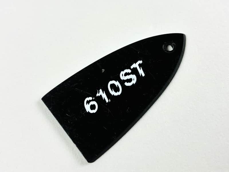 Kramer 610 ST Truss Rod Cover 80s image 1