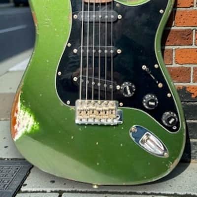 Fender Custom Shop Masterbuilt Empire 1967 Stratocaster - Jason Smith Build image 4