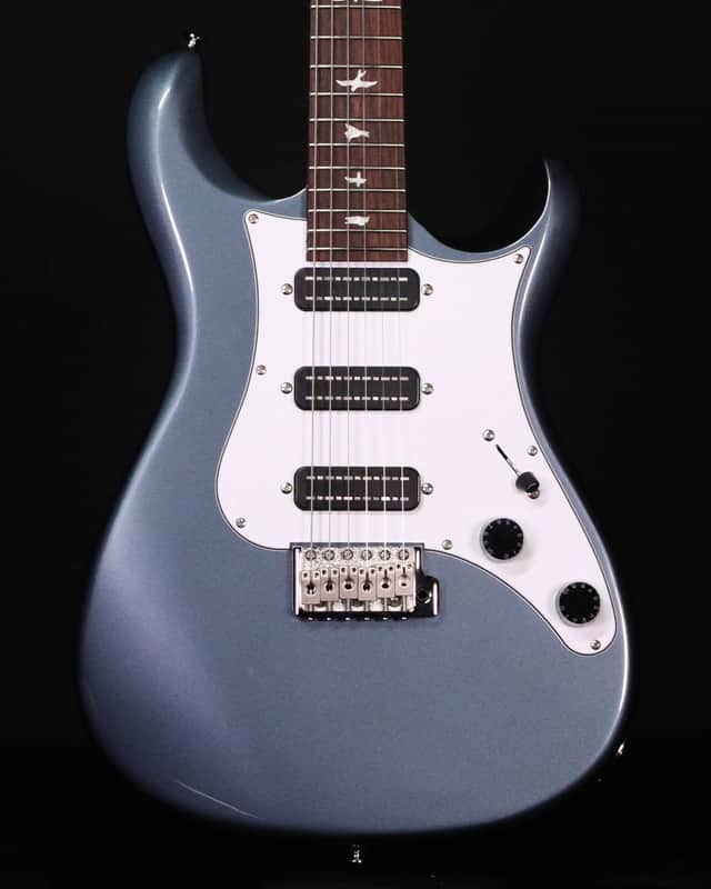 PRS SE NF3, Rosewood Fingerboard, Gun Metal Gray - USED image 1