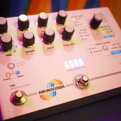 Hologram Electronics Microcosm | Reverb