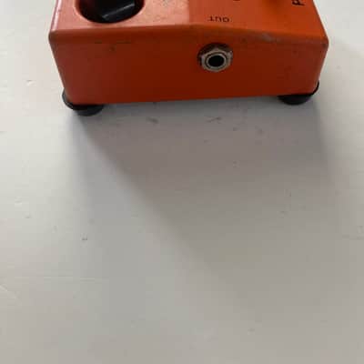 Ross Phaser Original Phase Shifter Vintage 1979 Guitar Effect Pedal image 3