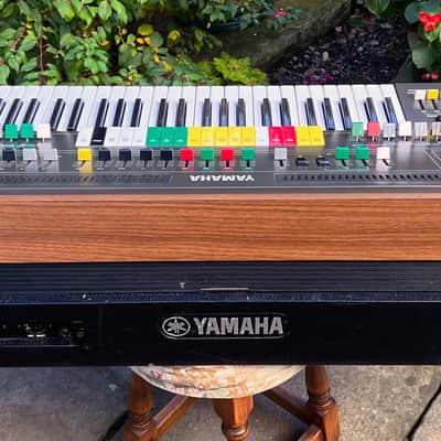 Yamaha CS-50 image 5