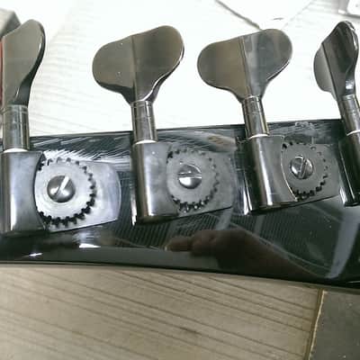 1987-1988 Charvel Model 3B Bass - Black image 17