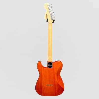 Fender Squier Paranormal Esquire Deluxe Electric Guitar 2026 - Mocha image 10