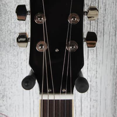 Epiphone Jeff Beck 1954 Les Paul Standard Electric Guitar Oxblood with Case image 14