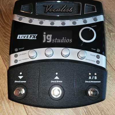 DigiTech Vocalist Live FX - Like New in Box!!! image 10