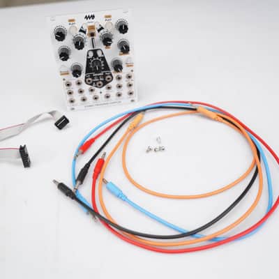 4ms Stereo Triggered Sampler Eurorack Module w/ Patch Cables #58937 image 8