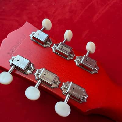 Gibson Memphis ES-235 2018 - 2019 - Satin Cherry image 5