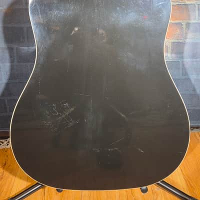 Gibson 2013 Custom Shop J-45 Limited Edition Ebony w/ OHSC image 18