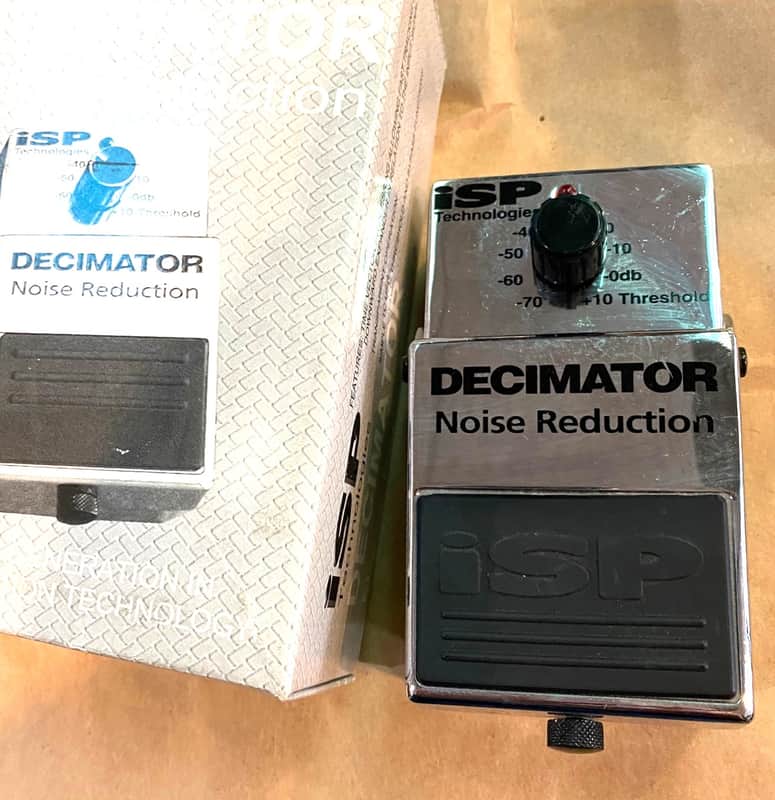 ISP Technologies Decimator