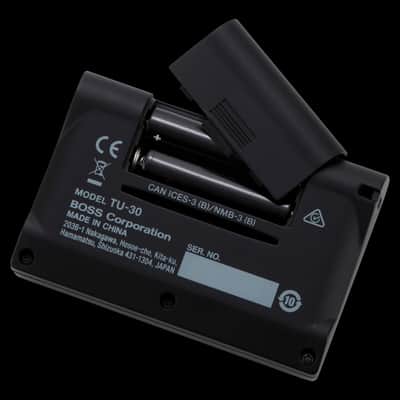 Boss TU-30 Metronome and Tuner Bild 3