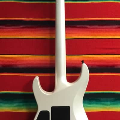 Jackson American Series Soloist SL3 2023 - Platinum Pearl image 7