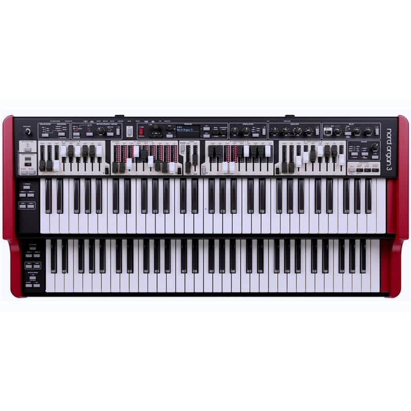 Nord Organ 3 imagen 1