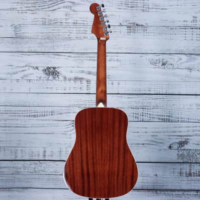 Fender California Standard Redondo Mini | 3-Color Sunburst image 3