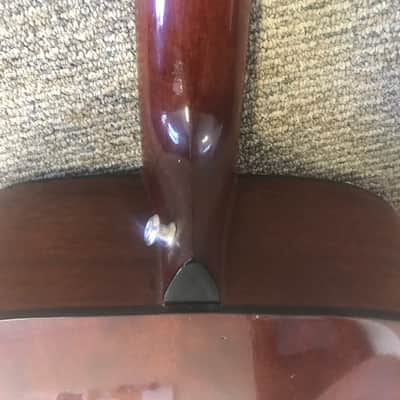 Vintage Aspen AD 18 Dreadnought Acoustic Guitar - 1970's. Sale Benefits Music Education Nonprofit! image 12