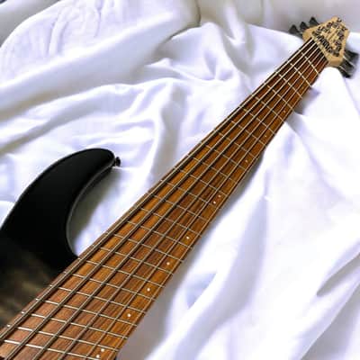 Dingwall Combustion 6 (3 Pickup), Blackburst w/ Pau Ferro *On Order, ETA DECEMBER* image 13