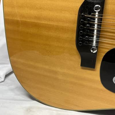 Epiphone FT-160N Texan-12 12-String Acoustic Guitar image 5