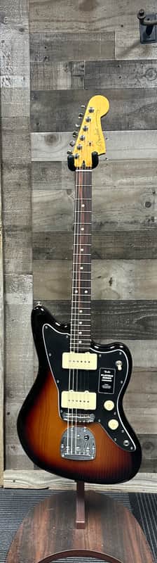 Fender Player II Jazzmaster 2024 - Present - 3-Color Sunburst image 1