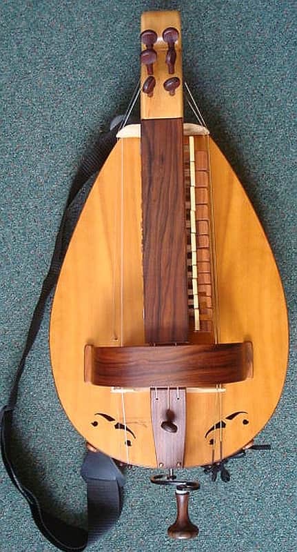 Hurdy Gurdy image 1