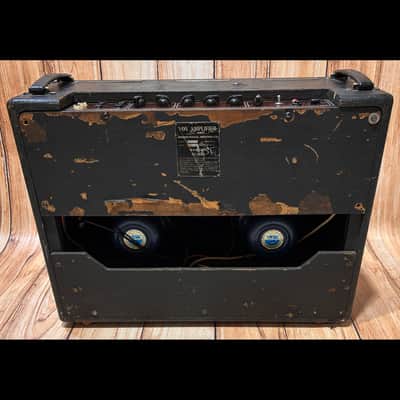 Vox AC30 JMI Vintage 1963-64 w/ Celestion Blue Alnico (Usado) image 4