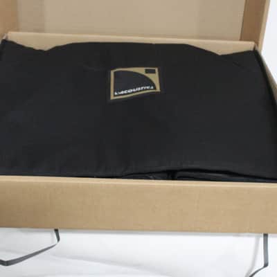 L-Acoustics KS21 High Power Compact Subwoofer 1x21" w/ KS21-PLA Removable Dolly and KS21-COV Protective Cover [BRAND NEW] image 13