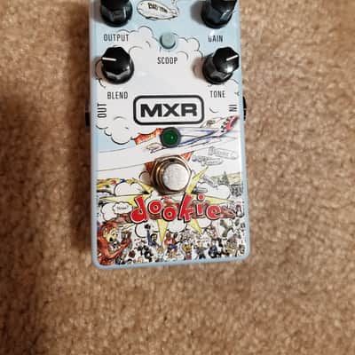 Billie Joe Armstrong - "Blue" w/ MXR Dookie Drive image 3