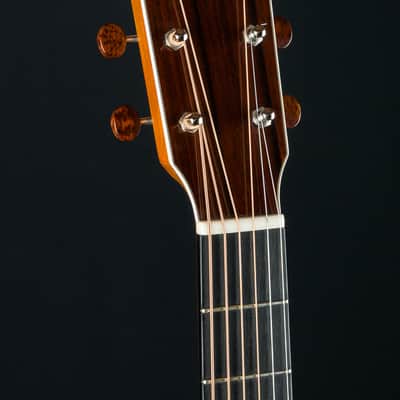 Froggy Bottom F14 Deluxe Cutaway Figured Koa and Adirondack Spruce Used (2023) image 12