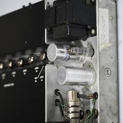 McIntosh C-20 Tube Stereo Preamplifier image 3
