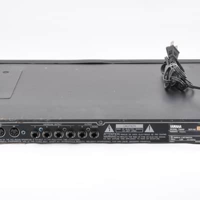 Yamaha TG500 Tone Generator 1U Rack Mount Synthesizer Made In Japan Used From Japan #IO02478 image 3