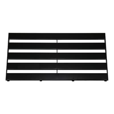 MONO Pedalboard Rail Large Black + Stealth Pro Accessory Case image 6