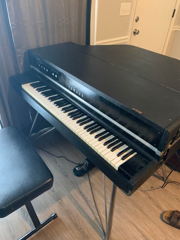 Yamaha CP-70B Electric Grand Piano image 1