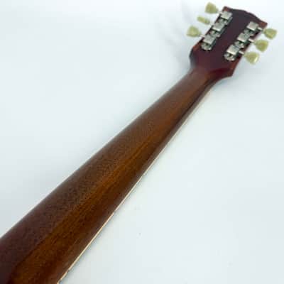 2007 Gibson Custom Shop Les Paul 1958 Reissue - R8 – Washed Cherry image 8