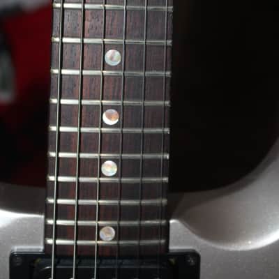 PRS Mira Core USA 2008 - Silver image 5